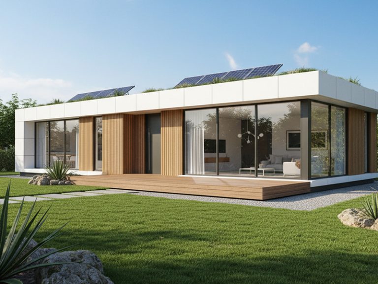 Prefab Homes-The Smart Future of Housing