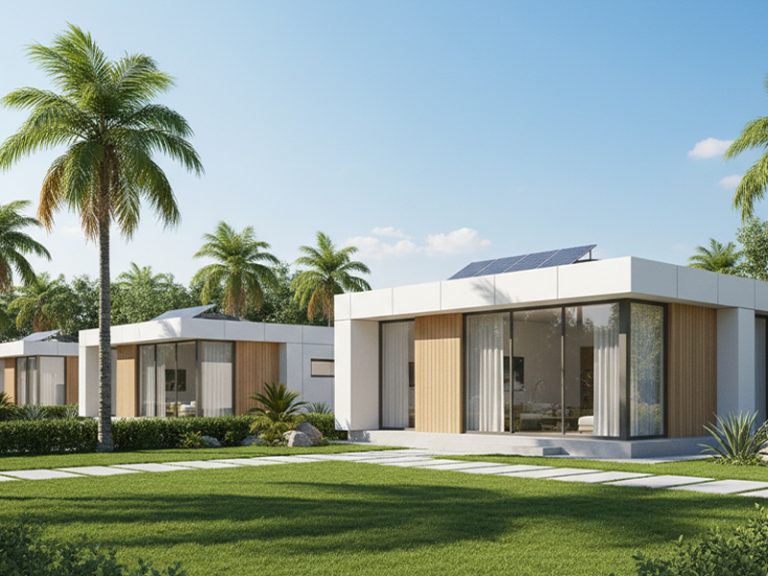 Prefab Houses in UAE - The Future of Modern Living