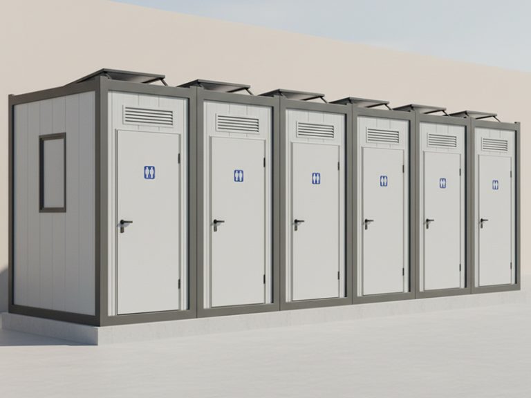 Prefab Toilets - The Ultimate Solution for Modern Sanitation Needs