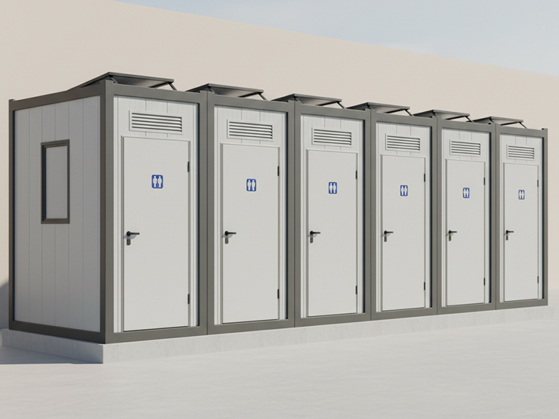 Prefab Toilets: The Ultimate Solution for Modern Sanitation Needs
