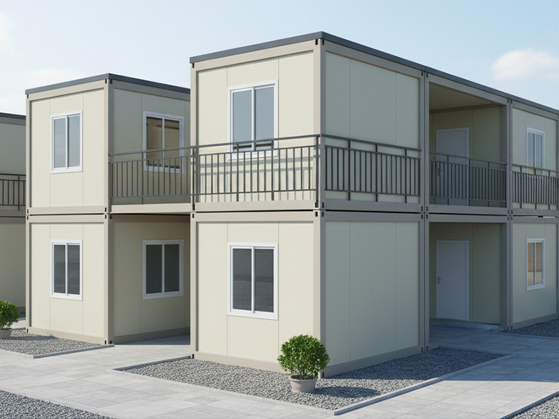 Labour Camps -Prefab Houses Portable