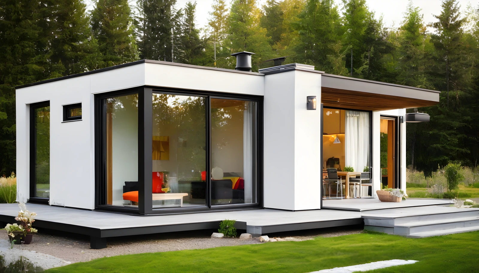 Prefab-Homes-steel-prefabricated-house-building