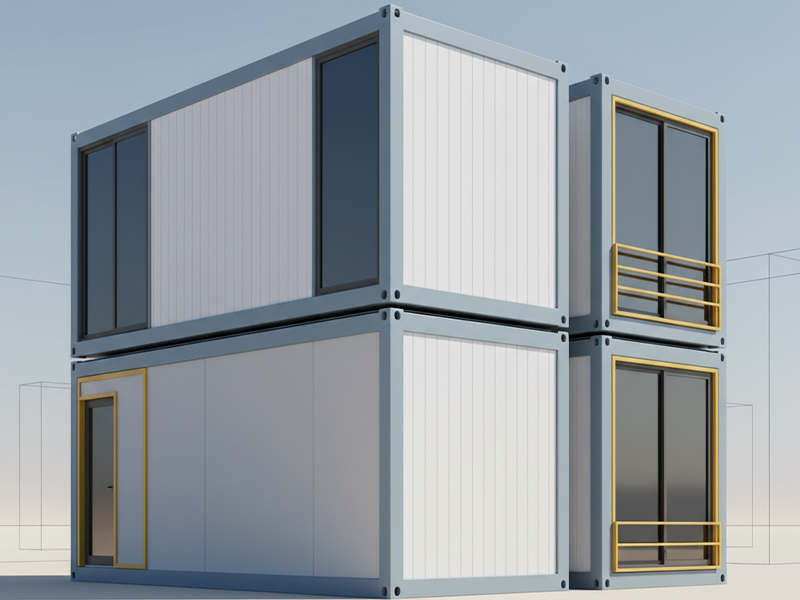 Prefabricated UST Containers-1