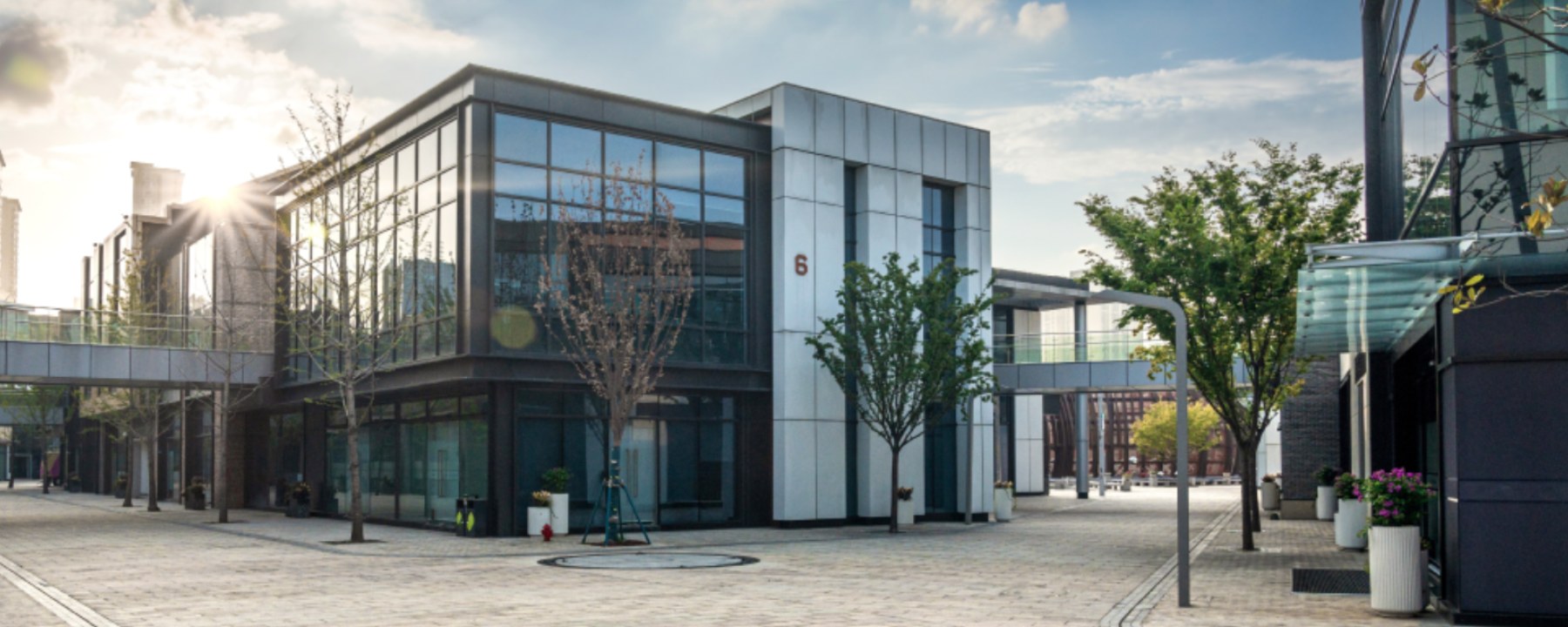 prefab commercial buildings