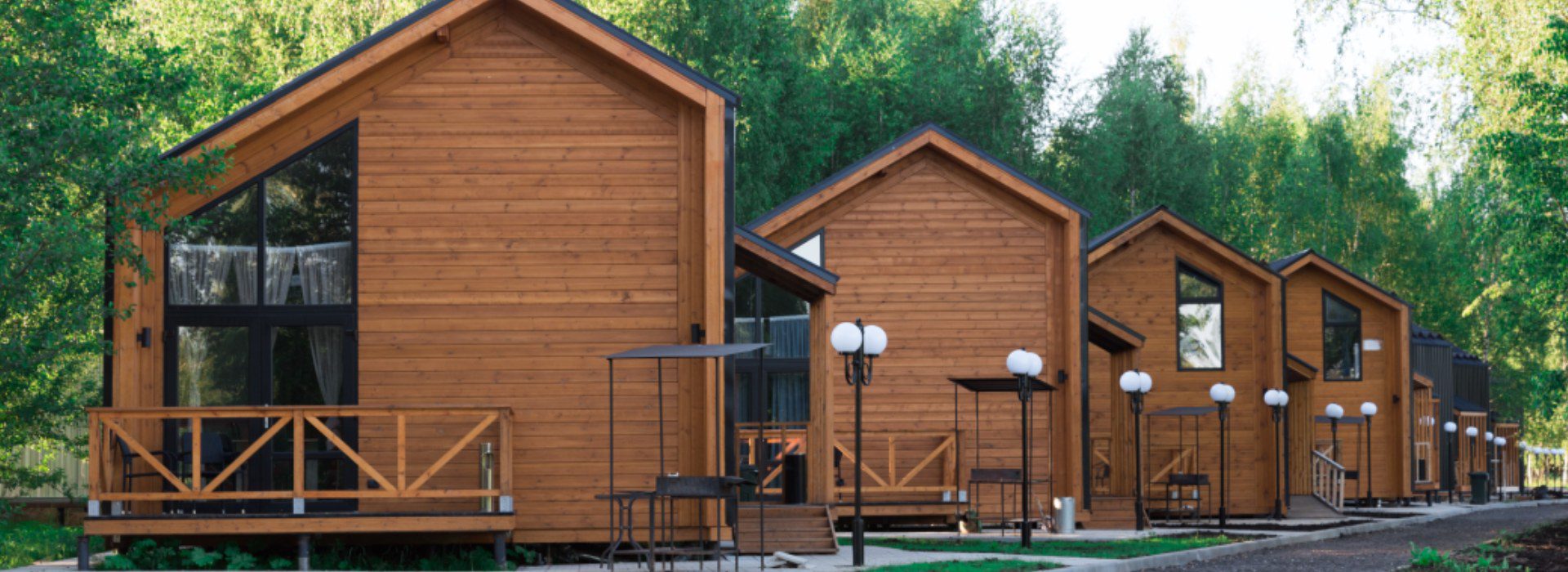 Prefab Residential Buildings Designed for the UAE