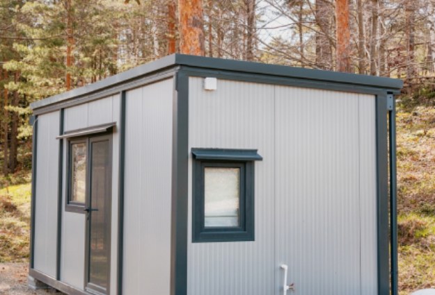 Prefabricated Residential Buildings in UAE | Al Arab Prefab Houses