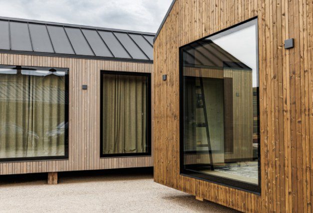 Prefabricated Residential Buildings in UAE | Al Arab Prefab Houses