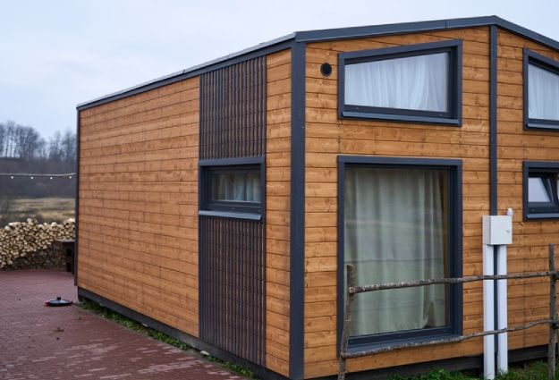 Prefab Residential Buildings Designed for the UAE