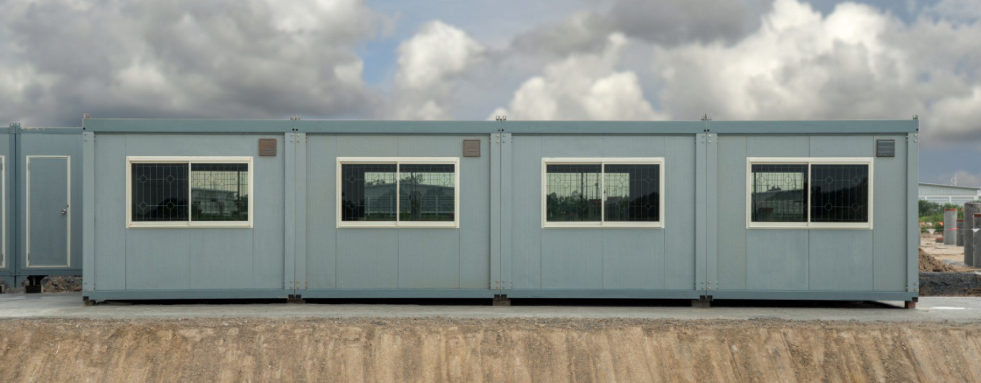 Prefabricated Commercial Buildings in the UAE