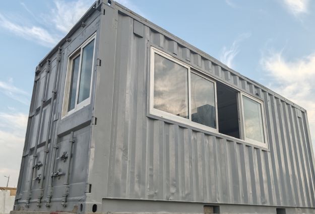 prefabricated building manufacturers