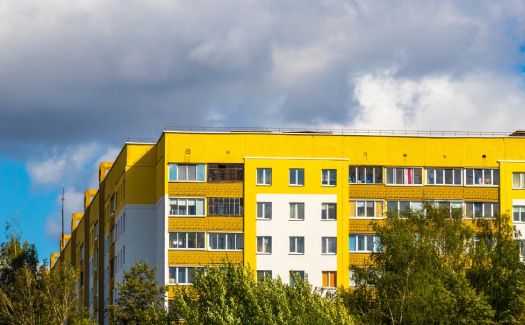 prefab commercial building