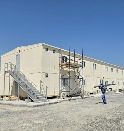 prefabricated buildings