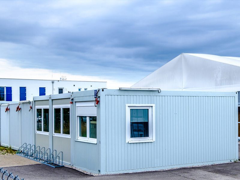 OFFICE & WORKSPACE SOLUTIONS-prefab solutions