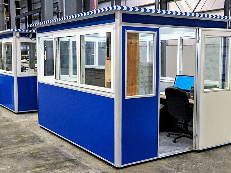 OFFICE & WORKSPACE SOLUTIONS-Prefabricated